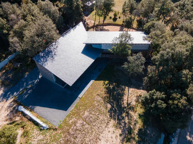 Newly built detached villa