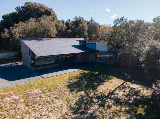 Newly built detached villa