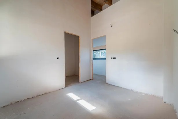 Newly built detached villa