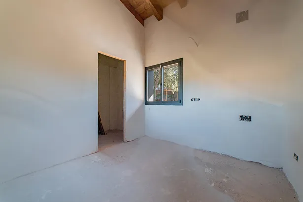 Newly built detached villa