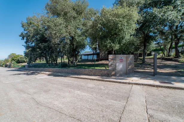 Newly built detached villa