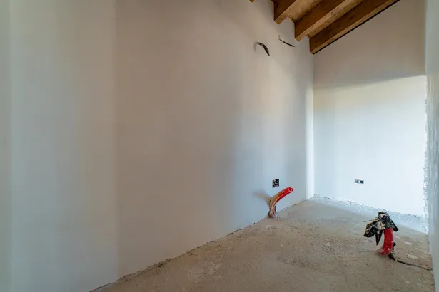 Newly built detached villa