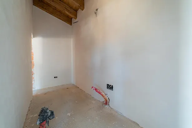 Newly built detached villa