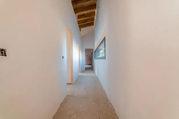 Newly built detached villa