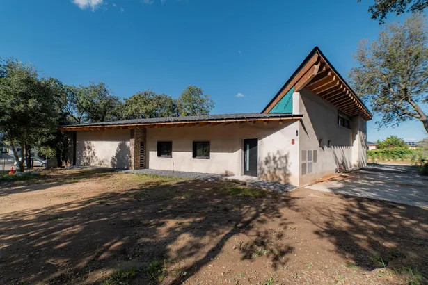 Newly built detached villa