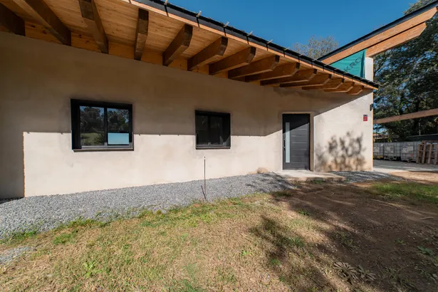 Newly built detached villa