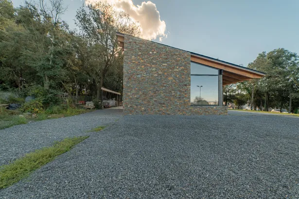 Newly built detached villa