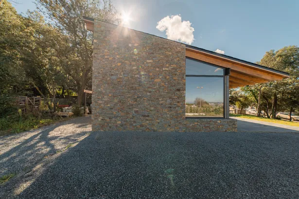 Newly built detached villa