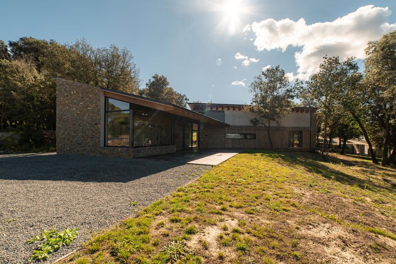 Chalet Independiente en venta Seva, Barcelona. Ref: 2485. CORREDOR MATÓ