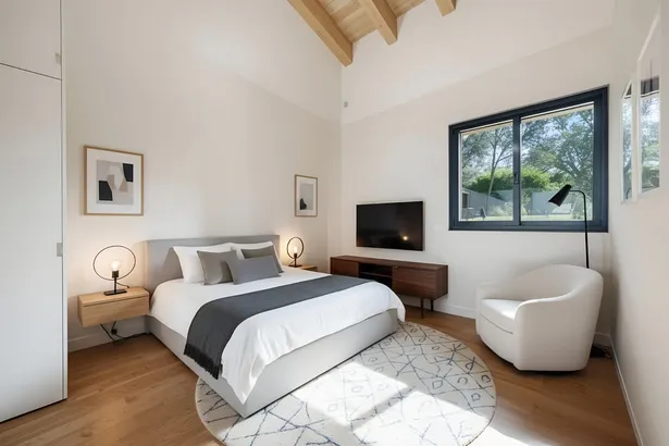 Newly built detached villa