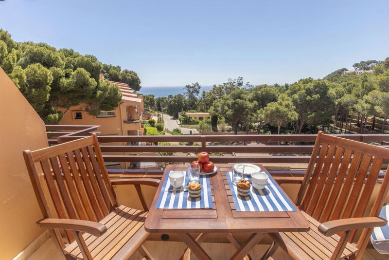 Apartamento en venta Tamariu, Girona. Ref: 2486. CORREDOR MATÓ