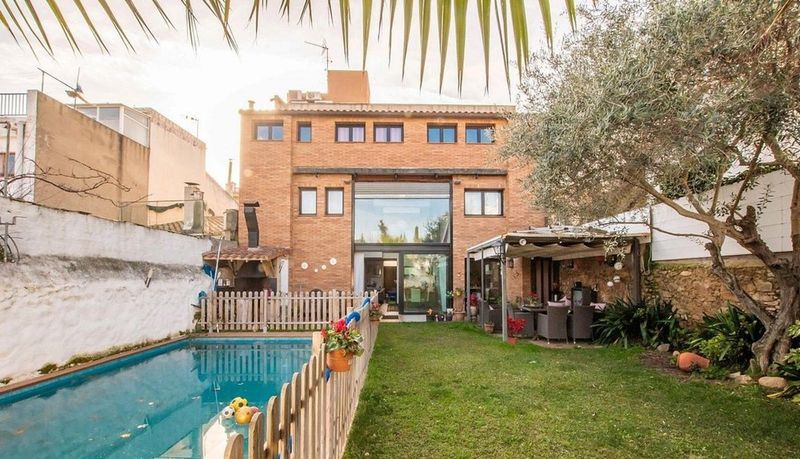 Chalet Independiente en venta Argentona, Barcelona. Ref: 2488. CORREDOR MATÓ