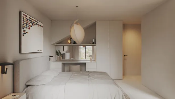 Dúplex Ático con vistas al mar