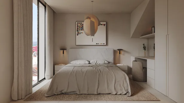 Dúplex Ático con vistas al mar