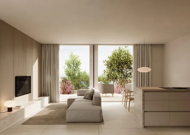 Dúplex Ático con vistas al mar