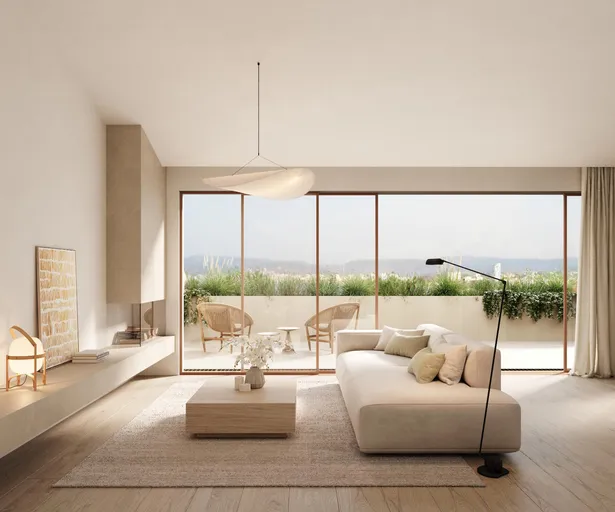 Dúplex Ático con vistas al mar