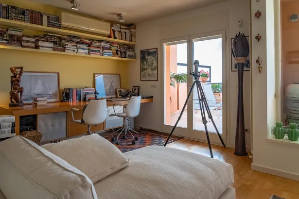 Dúplex àtic a Llafranc amb el que importa: llum, vistes i lloc per al cotxe