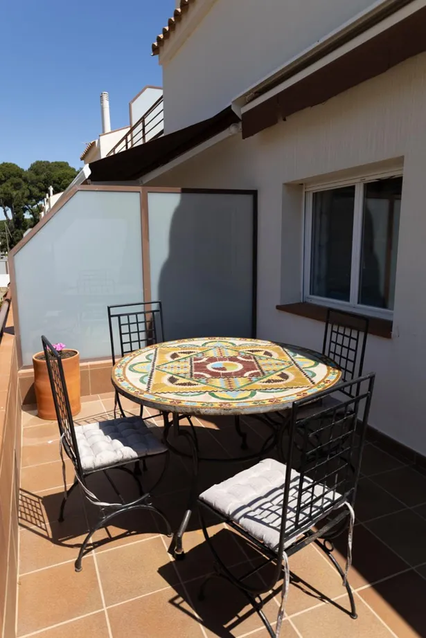 Appartement duplex à La Fosca - Palamós
