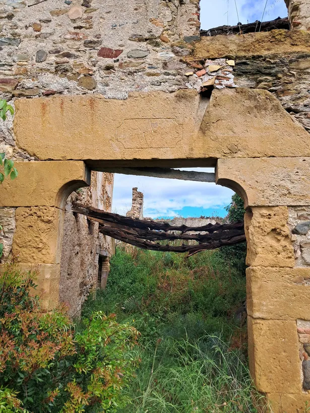 La masia dels teus somnis a Cruïlles