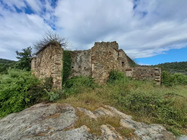 La masia dels teus somnis a Cruïlles