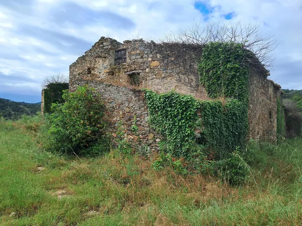 La masia dels teus somnis a Cruïlles