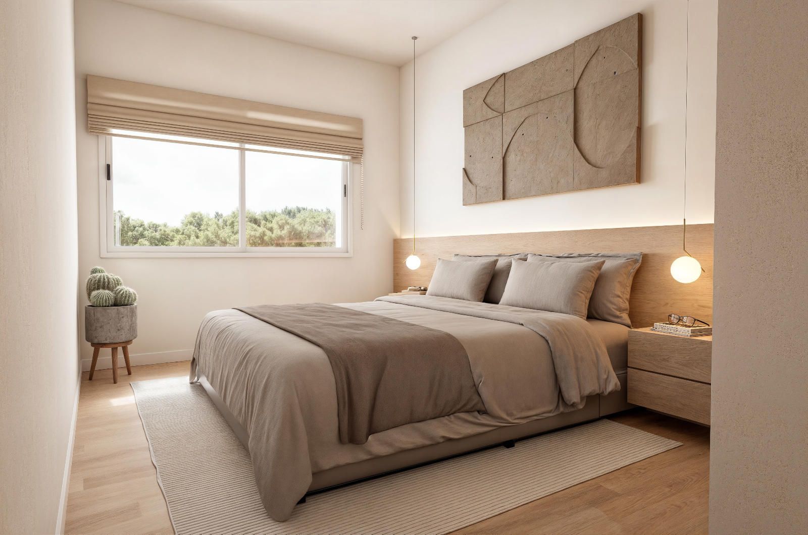 Piso 3 - Vall d'Aro Residencial