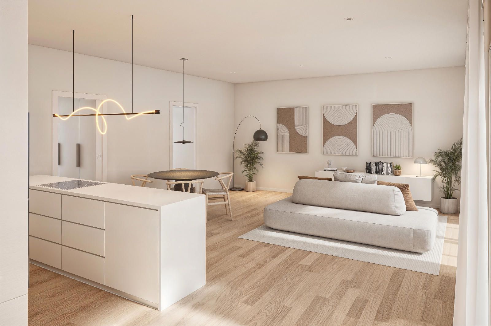 Pis 7 - Vall d'Aro Residencial
