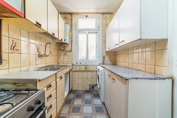 Piso en venta en calle Junta de Comerç