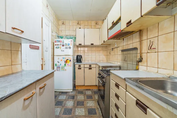Piso en venta en calle Junta de Comerç