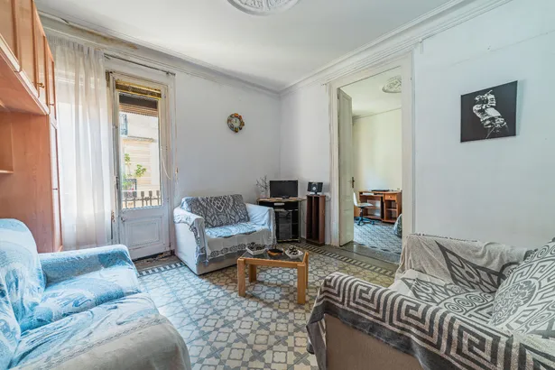 Piso en venta en calle Junta de Comerç