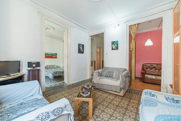 Piso en venta en calle Junta de Comerç