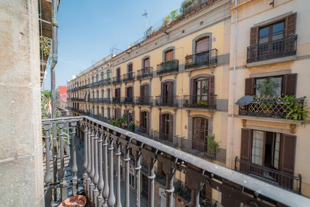 Piso en venta en calle Junta de Comerç