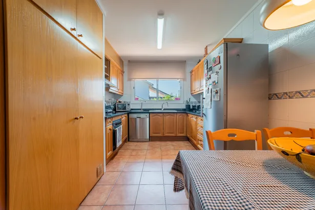 Espacio, calma y comodidad en este chalet independiente