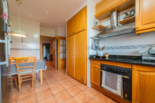 Espacio, calma y comodidad en este chalet independiente