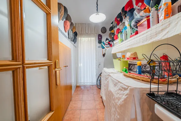 Espacio, calma y comodidad en este chalet independiente