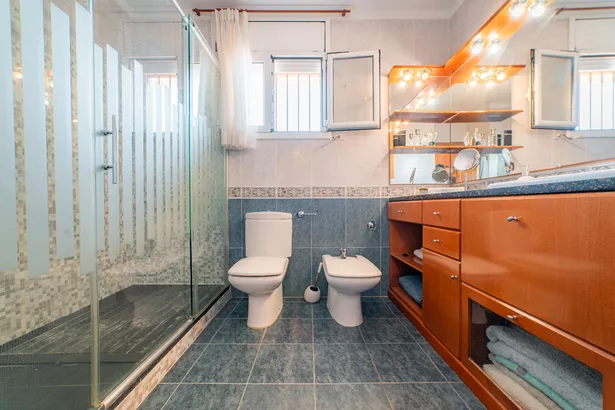 Espacio, calma y comodidad en este chalet independiente