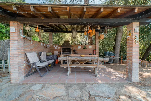 Espacio, calma y comodidad en este chalet independiente