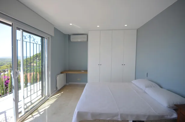 Casa amb vistes al mar i piscina privada a Begur, Aiguablava