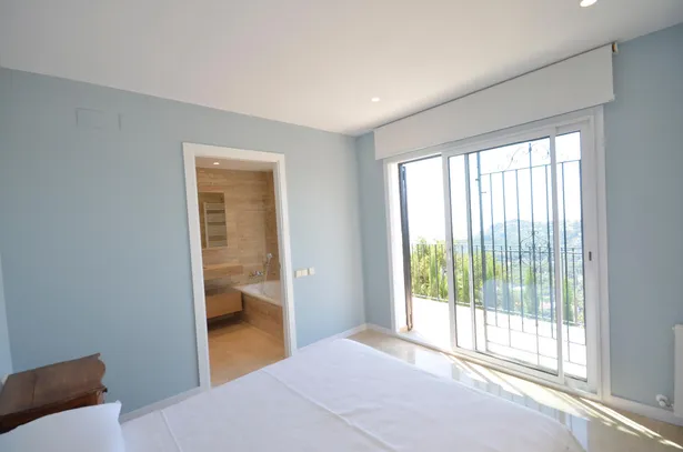 Casa amb vistes al mar i piscina privada a Begur, Aiguablava