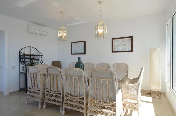 Casa amb vistes al mar i piscina privada a Begur, Aiguablava