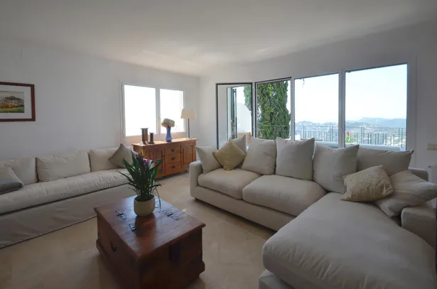 Casa amb vistes al mar i piscina privada a Begur, Aiguablava