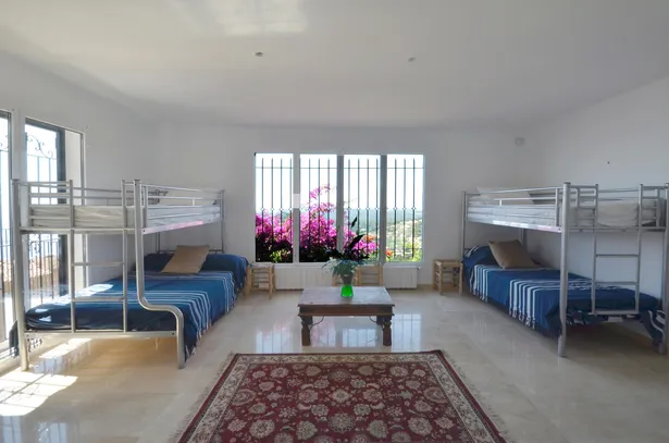 Casa amb vistes al mar i piscina privada a Begur, Aiguablava