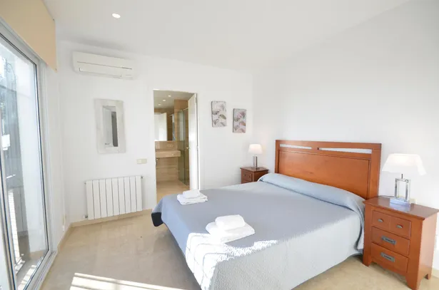 Casa amb vistes al mar i piscina privada a Begur, Aiguablava