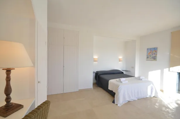 Casa amb vistes al mar i piscina privada a Begur, Aiguablava