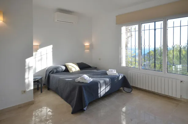 Casa amb vistes al mar i piscina privada a Begur, Aiguablava