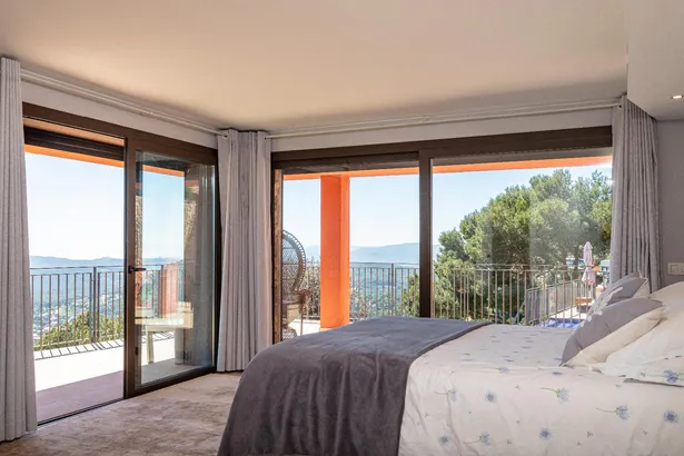 Begur - Luxosa vila amb piscina infinita i impressionants vistes a Aiguablava