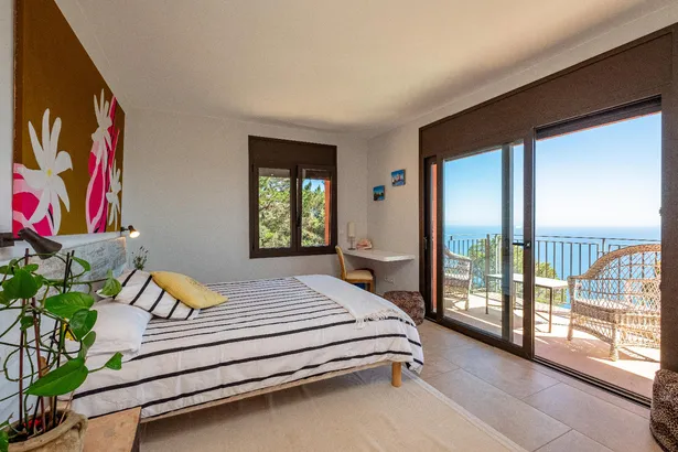 Begur - Luxosa vila amb piscina infinita i impressionants vistes a Aiguablava