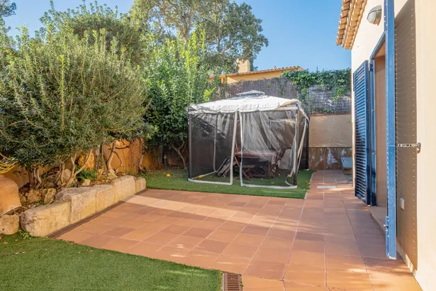 Magnífica casa con vistas al mar en Calella de Palafrugell