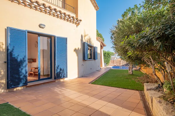 Magnífica casa con vistas al mar en Calella de Palafrugell
