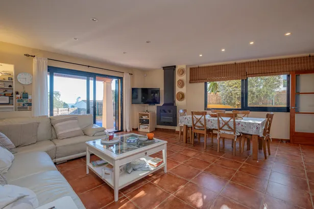 Magnífica casa con vistas al mar en Calella de Palafrugell